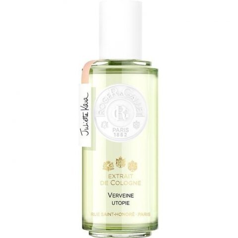 Verveine Utopie by Roger & Gallet perfume bottle