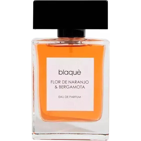 Flor de Naranjo & Bergamota by Blaquè perfume bottle