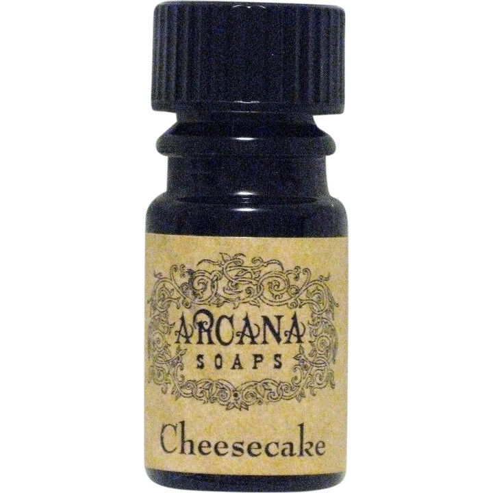 Cheesecake by Arcana Wildcraft perfume bottle