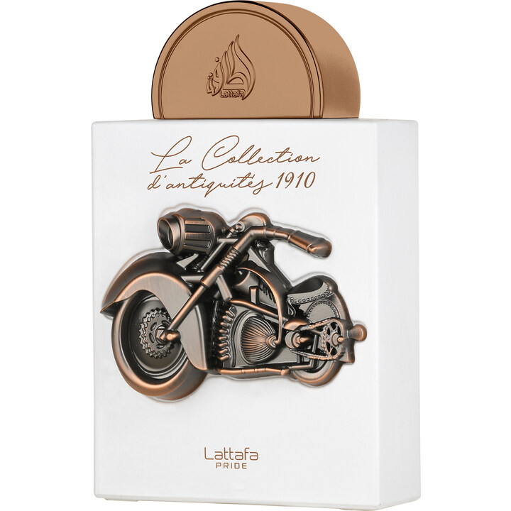 La Collection d'antiquités 1910 by Lattafa / لطافة perfume bottle