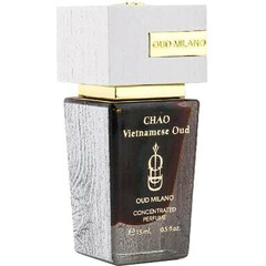 Chao Vietnamese Oud (Concentrated Perfume) by Oud Milano perfume bottle