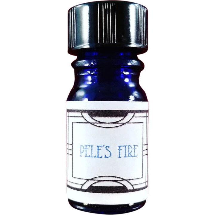 Pele's Fire by Nui Cobalt Designs perfume bottle