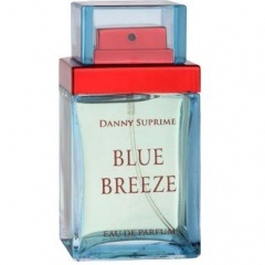 Blue Breeze by Danny Suprime perfume bottle