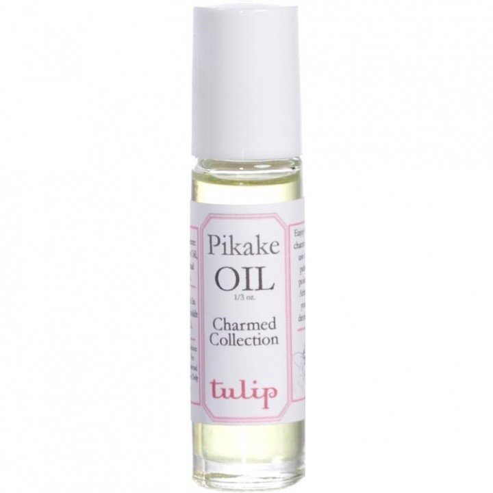 Charmed Collection - Pikake by Tulip perfume bottle