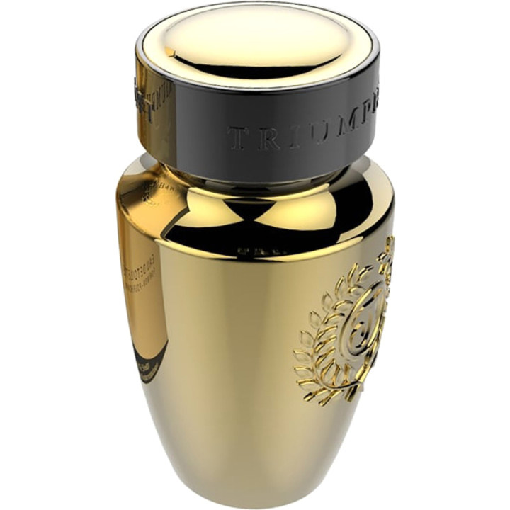 Triumphant Gold Glory by Nu Parfums perfume bottle