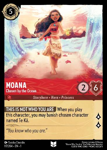 Moana - Chosen by the Ocean 117