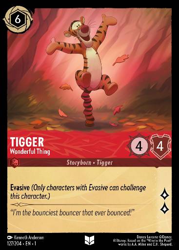 Tigger - Wonderful Thing 127