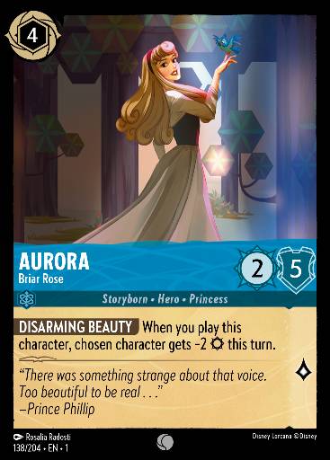 Aurora - Briar Rose 138