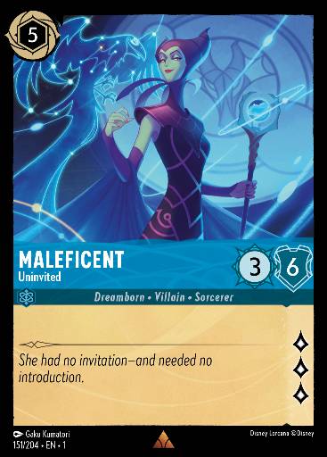 Maleficent - Uninvited 151