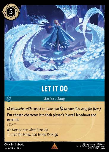 Let It Go 163