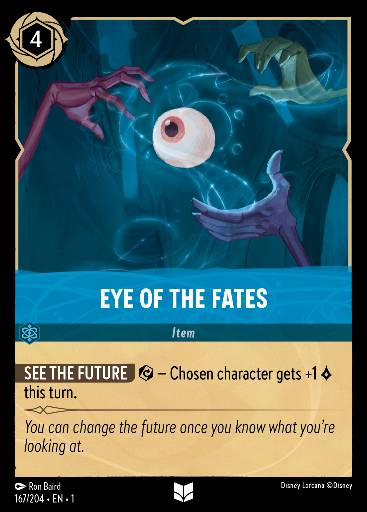 Eye of the Fates 167