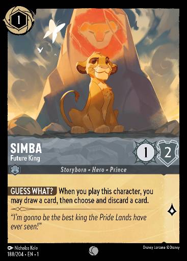Simba - Future King 188