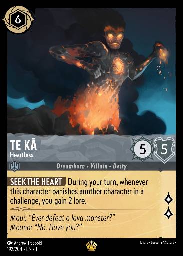 Te Kā - Heartless 192