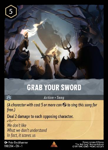 Grab Your Sword 198