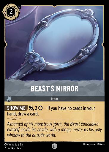 Beast's Mirror 201
