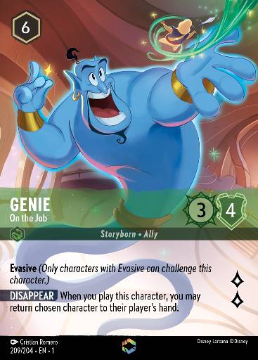Genie - On the Job 209