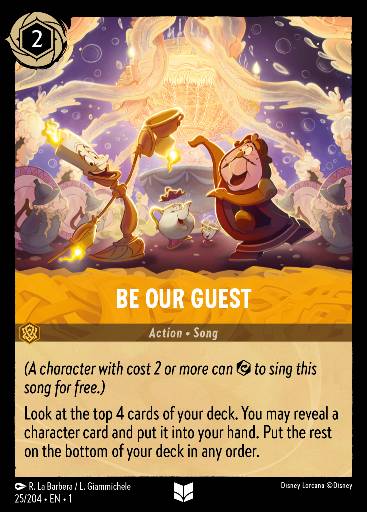 Be Our Guest 25