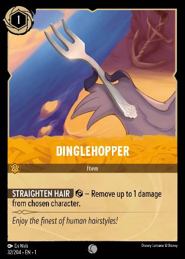 Dinglehopper 32