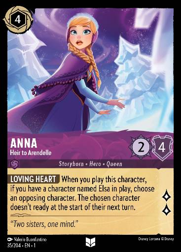 Anna - Heir to Arendelle 35/204