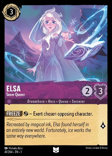 Elsa - Snow Queen 41