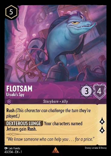 Flotsam - Ursula's Spy 43