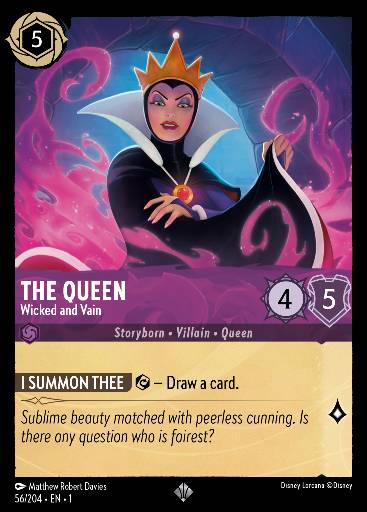 The Queen - Wicked and Vain 56