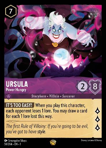 Ursula - Power Hungry 59