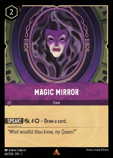 Magic Mirror 66