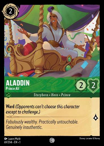 Aladdin - Prince Ali 69