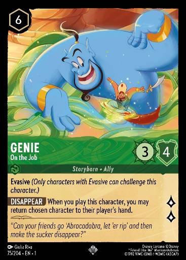 Genie - On the Job 75