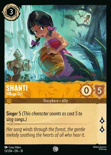 Shanti - Village Girl 13