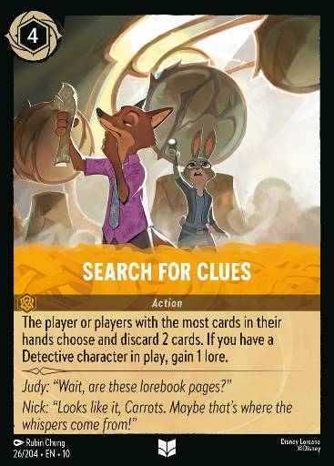 Search for Clues 26