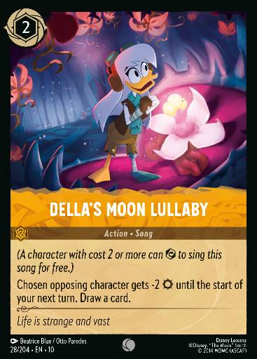 Della's Moon Lullaby 28