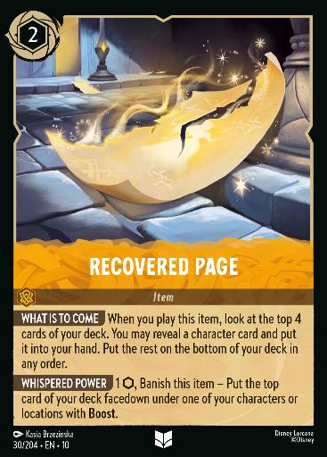 Recovered Page 30
