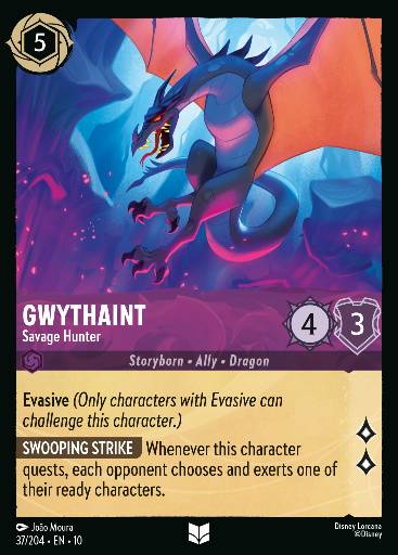 Gwythaint - Savage Hunter 37