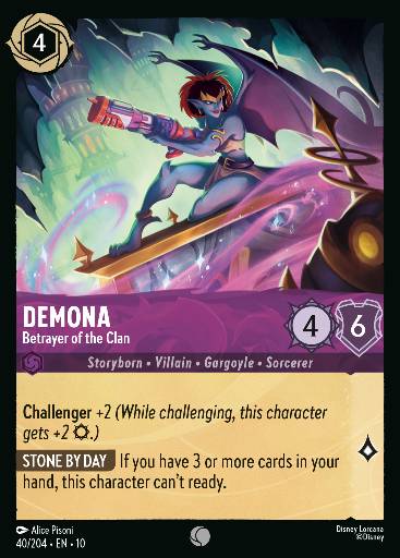 Demona - Betrayer of the Clan 40