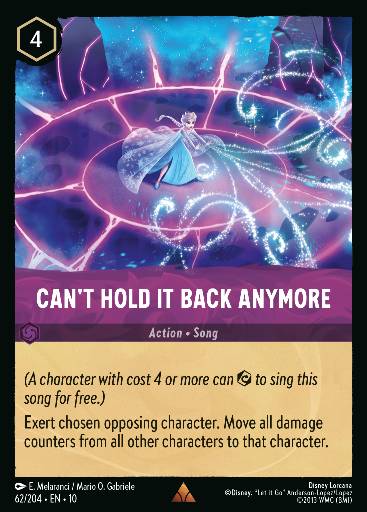 Can't Hold It Back Anymore 62
