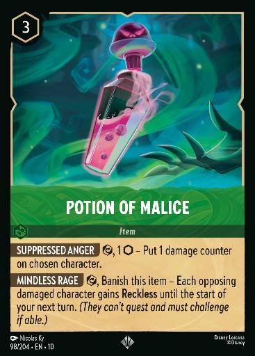 Potion of Malice 98