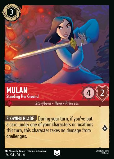 Mulan - Standing Her Ground 126