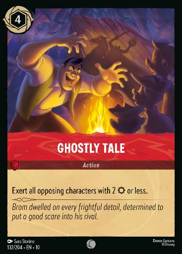 Ghostly Tale 132