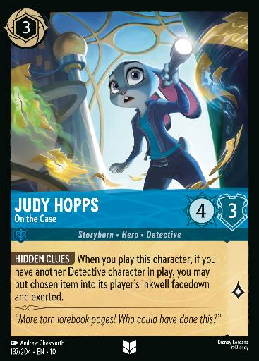 Judy Hopps - On the Case 137