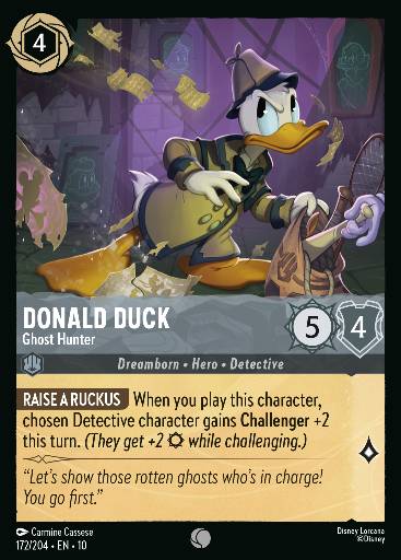 Donald Duck - Ghost Hunter 172