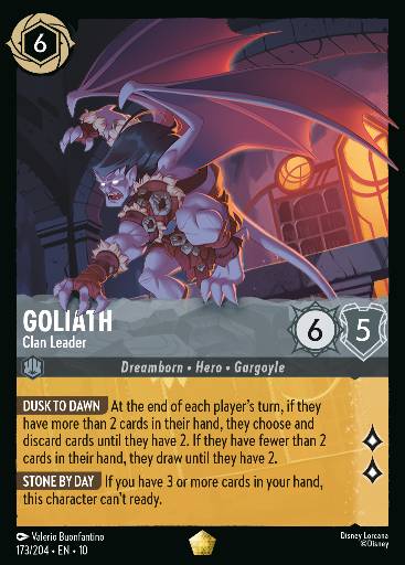 Goliath - Clan Leader 173