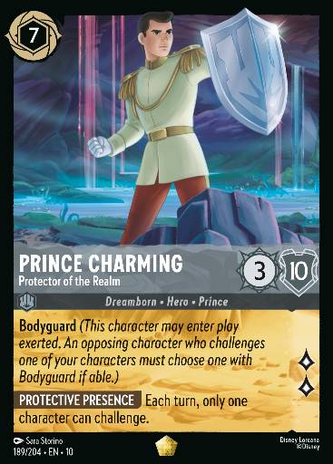Prince Charming - Protector of the Realm 189