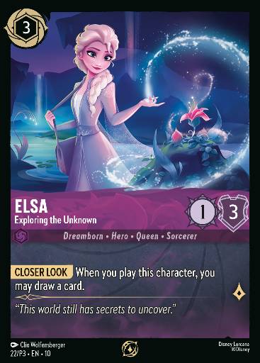 Elsa - Exploring the Unknown 22