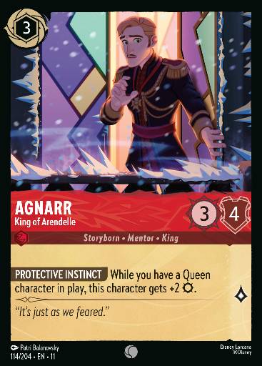 Agnarr - King of Arendelle 114