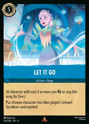 Let It Go 163