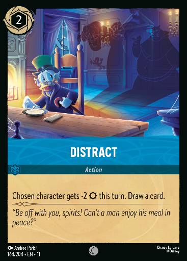 Distract 164