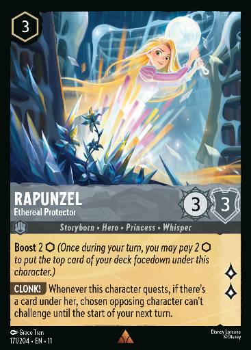 Rapunzel - Ethereal Protector 171
