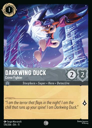 Darkwing Duck - Crime Fighter 174